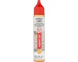 Royal Talens Effect Liner/Dot Pearl Gold 8510