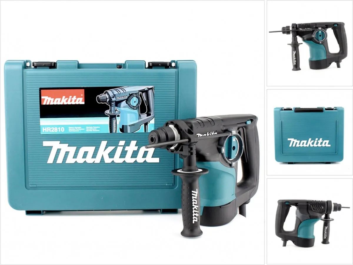 Makita HR2810 Combihamer SDS-PLUS