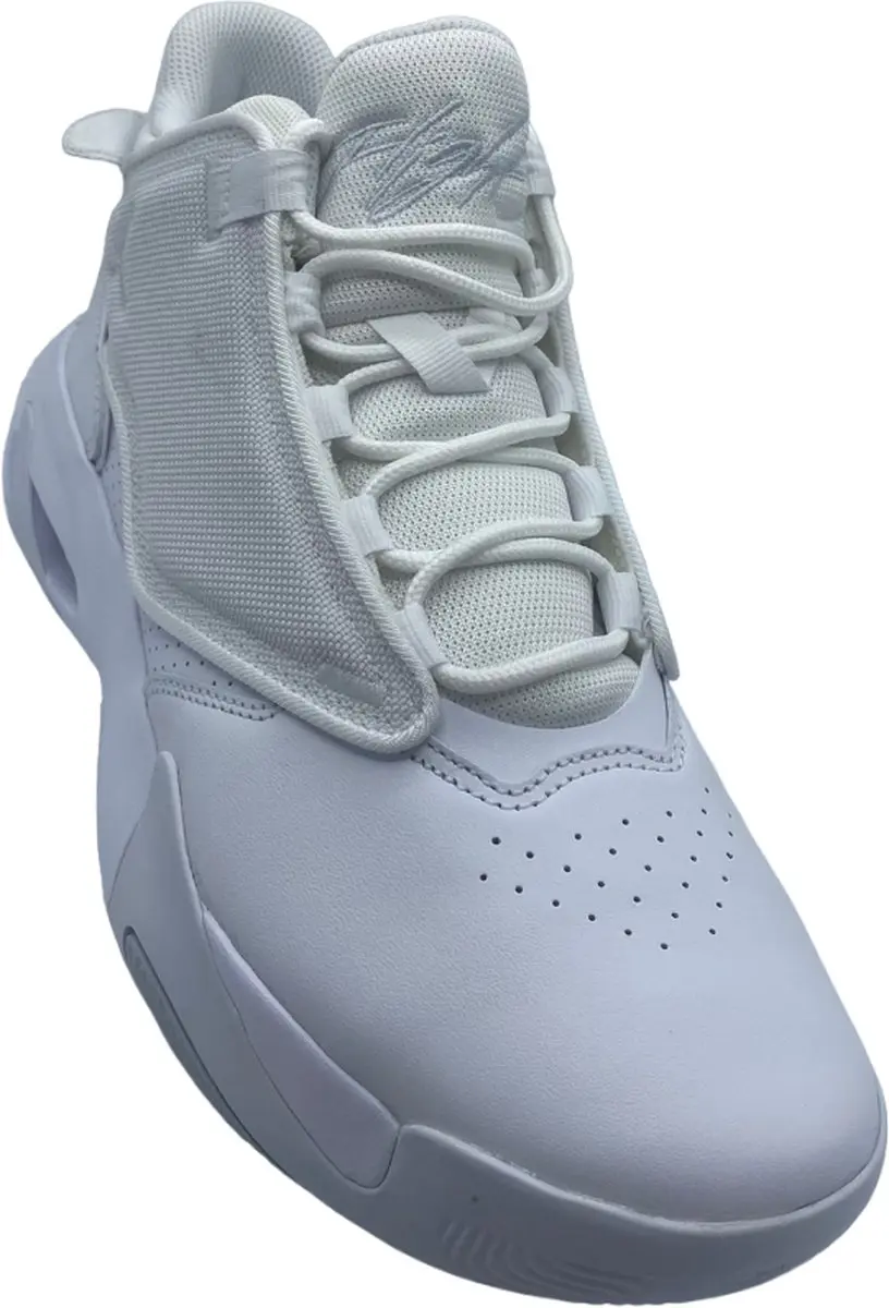 Jordan Max Aura 4 - Maat 42.5 Wit
