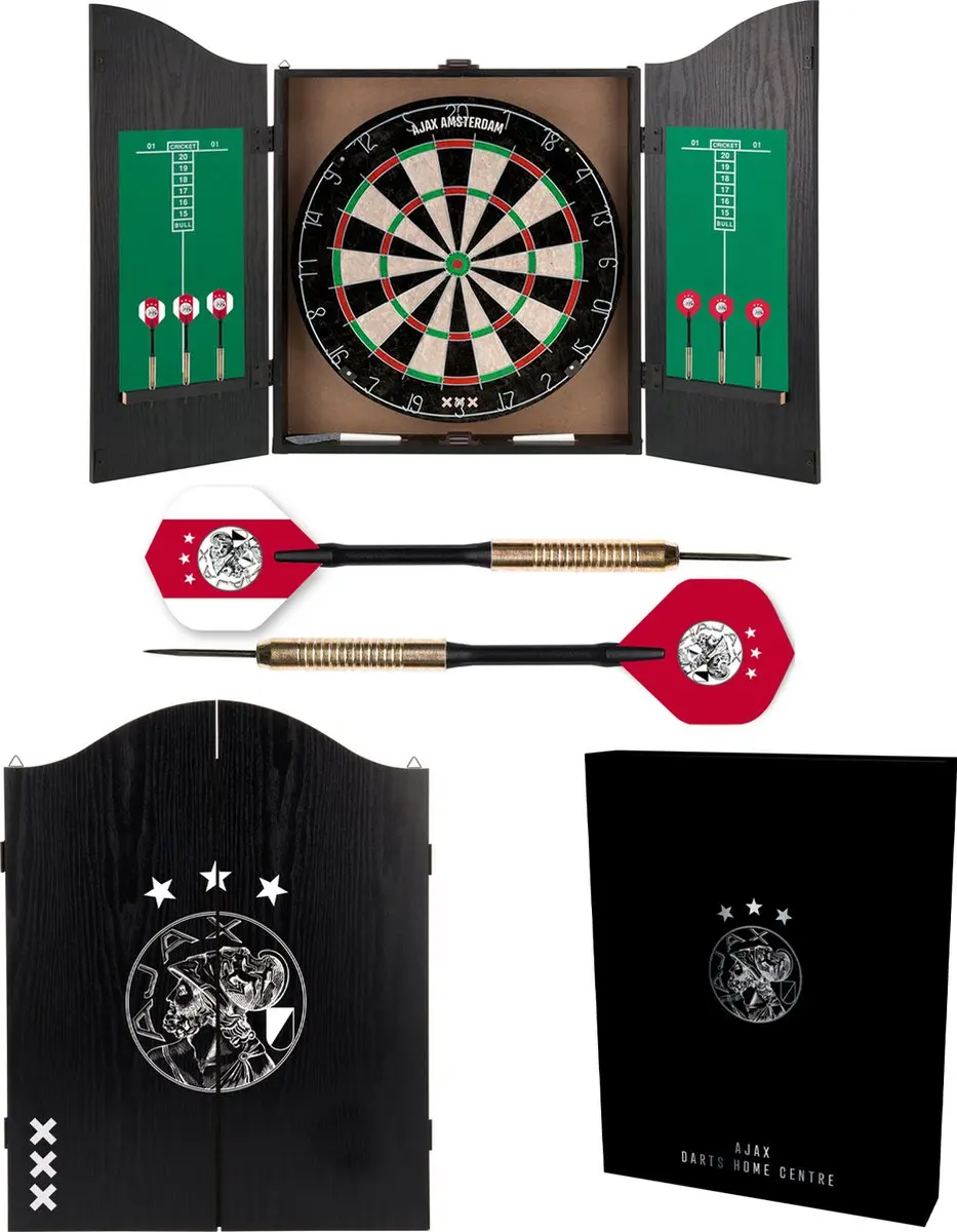 XQMax Ajax Dartkabinet