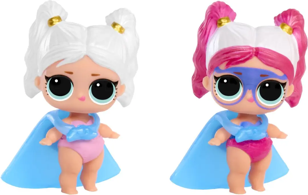 LOL Surprise! Eye Spy Baby Sisters - Verschillende kleuren