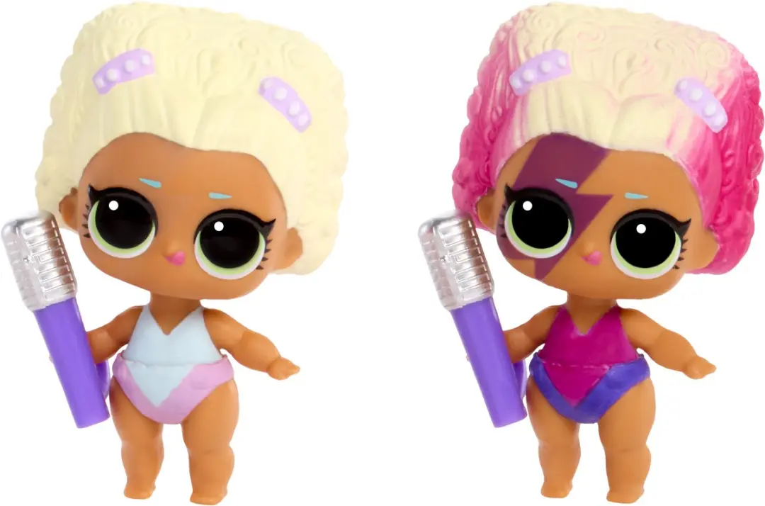 LOL Surprise! Eye Spy Baby Sisters - Verschillende kleuren