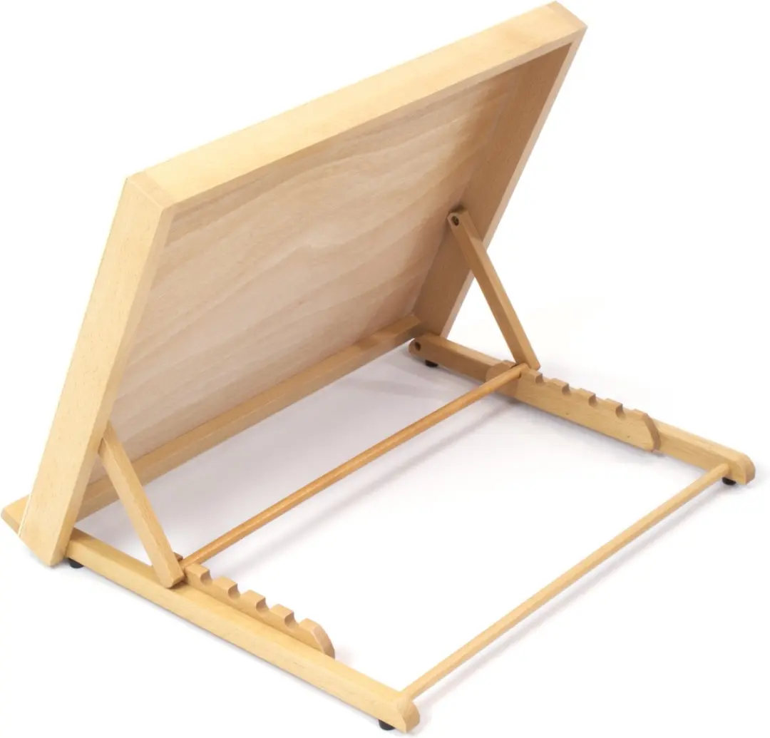 Kangaro Workstation K-830041 Beukenhout A3+ - afbeelding 6 van 6