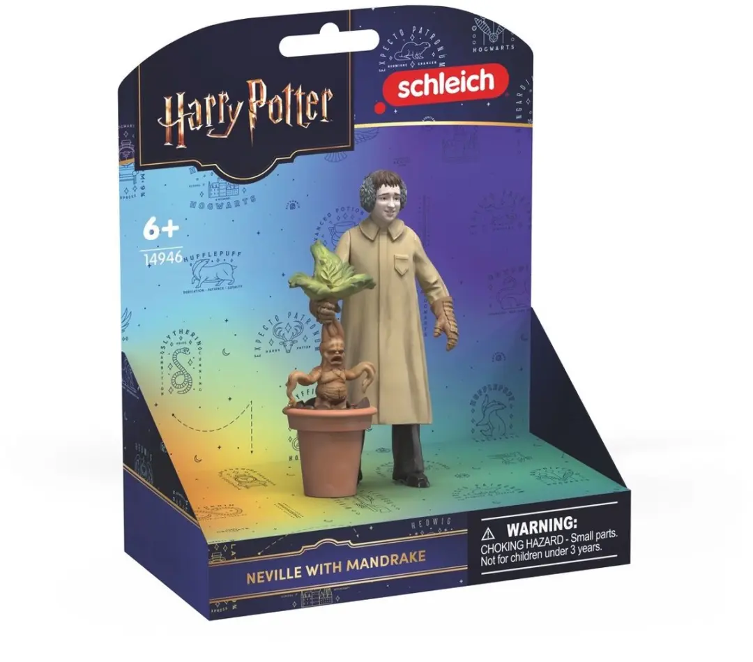 Schleich Marcel met Mandragora 14946