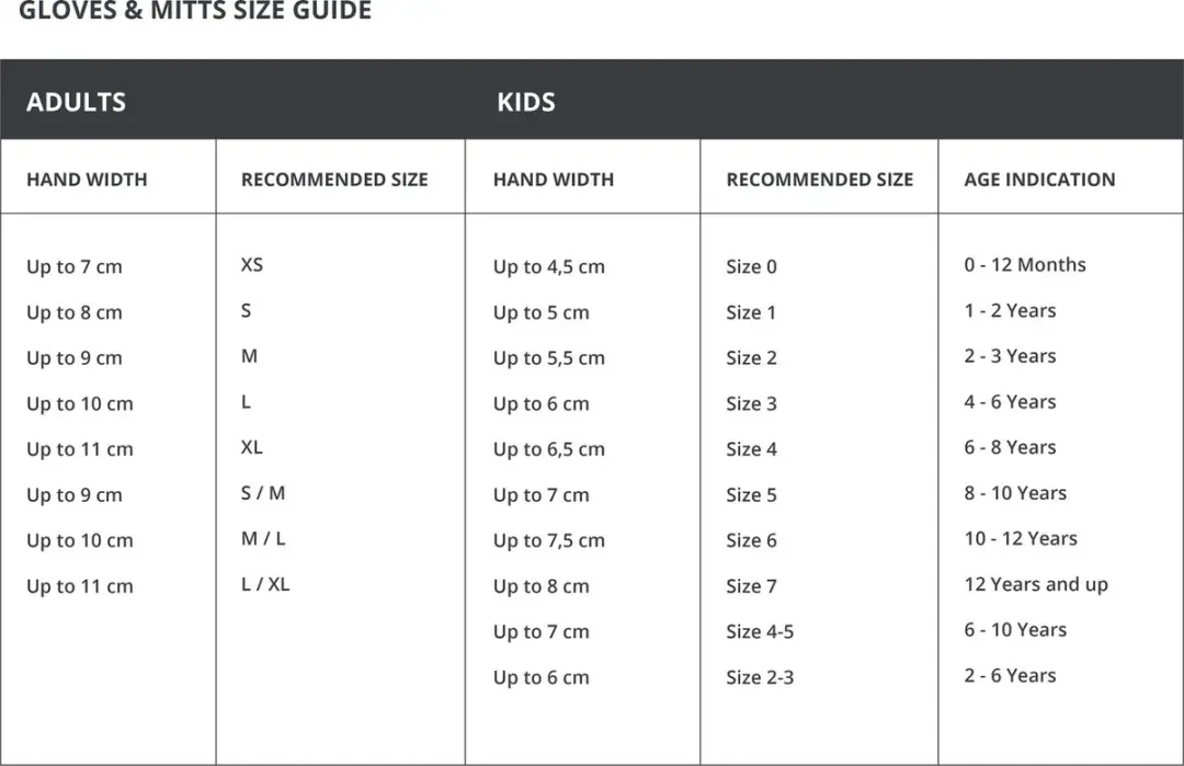 Barts Fleece Handschoenen M - Heather Grey