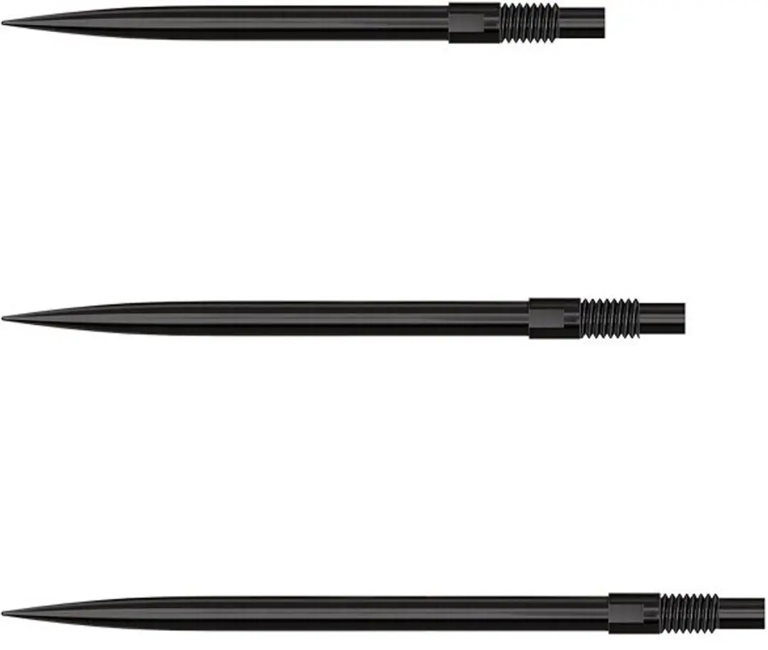 Harrows Quick Points Black QPB0002