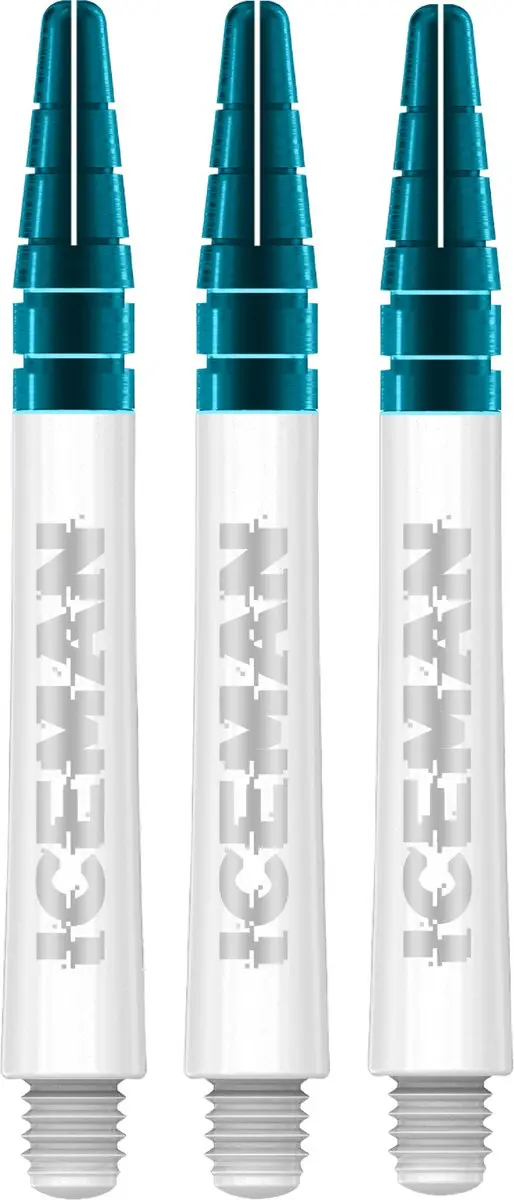 Red Dragon Nitrotech Ionic Gerwyn Price TC634 Dart Shafts