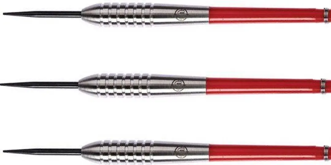 Winmau Foxfire 80% B Dartpijlen - 3 Stuks