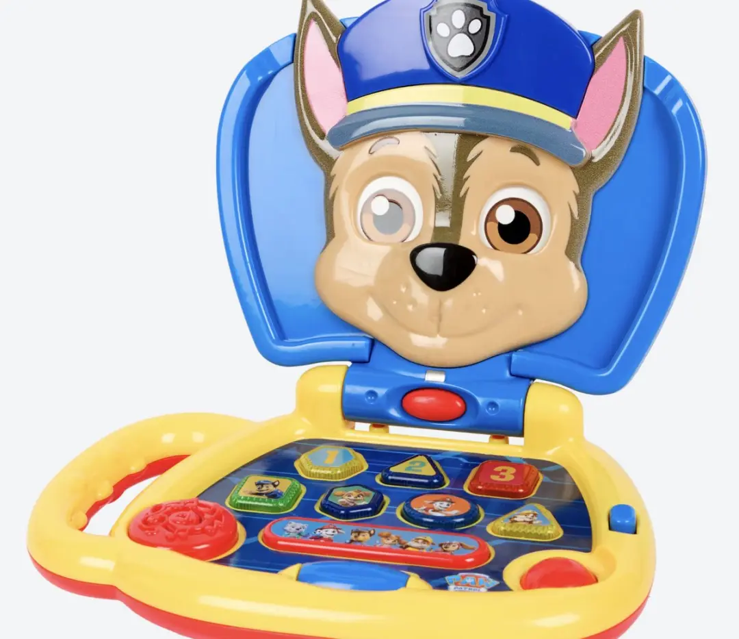PAW Patrol Mijn Eerste Laptop
