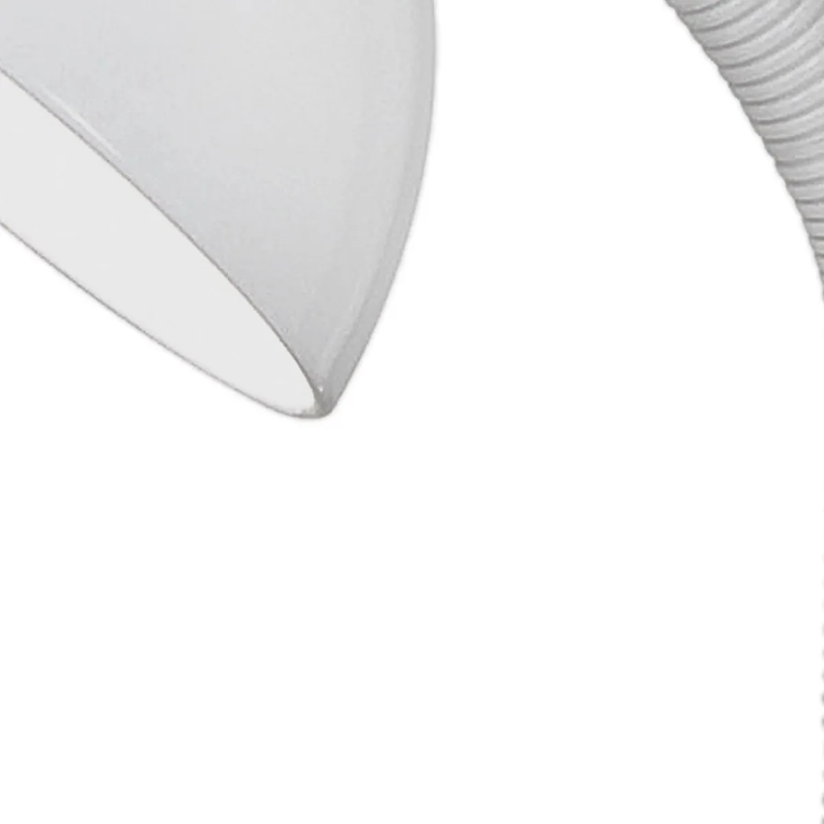 Eglo Basic Tafellamp E27 - 30cm - Wit
