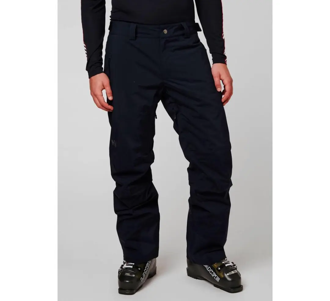 Helly Hansen Legendary Insulated Wintersportbroek XL - navy - afbeelding 6 van 6