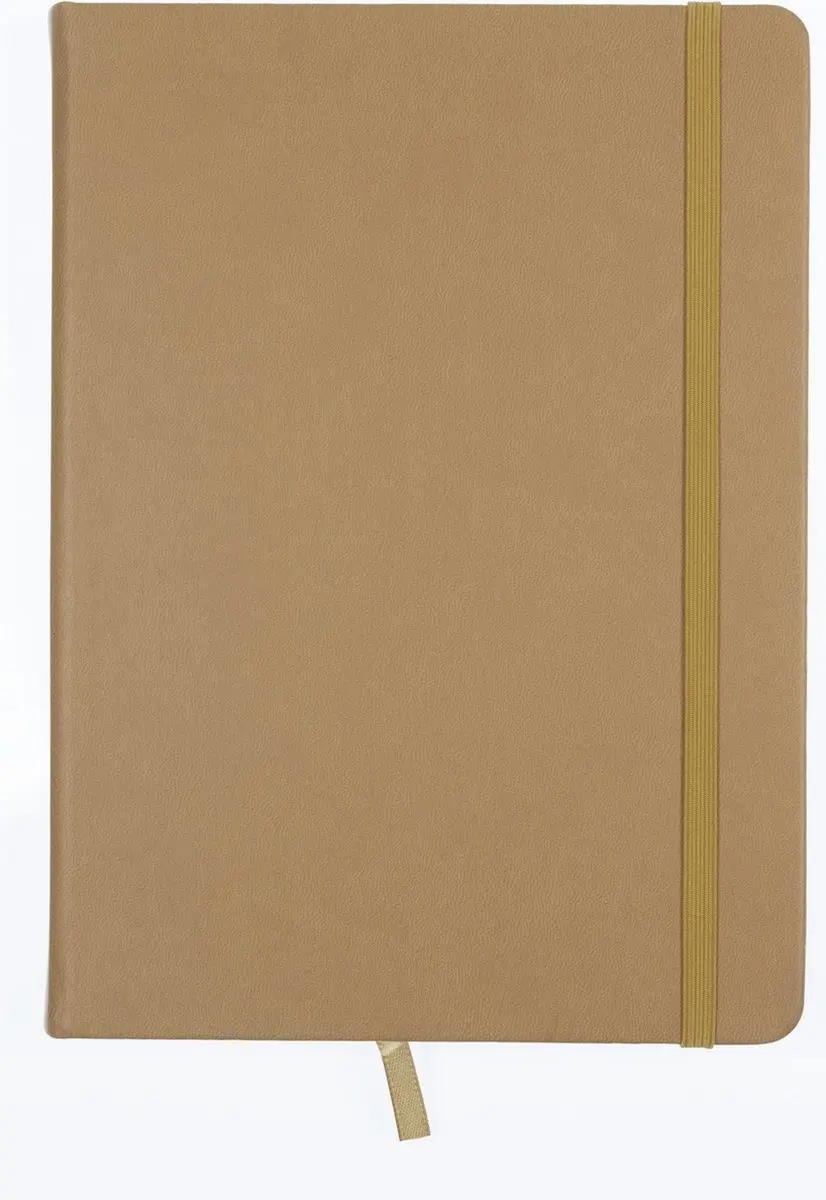 Kangaro Schetsboek A5 Taupe - 2 Stuks K-861226 - afbeelding 4 van 4