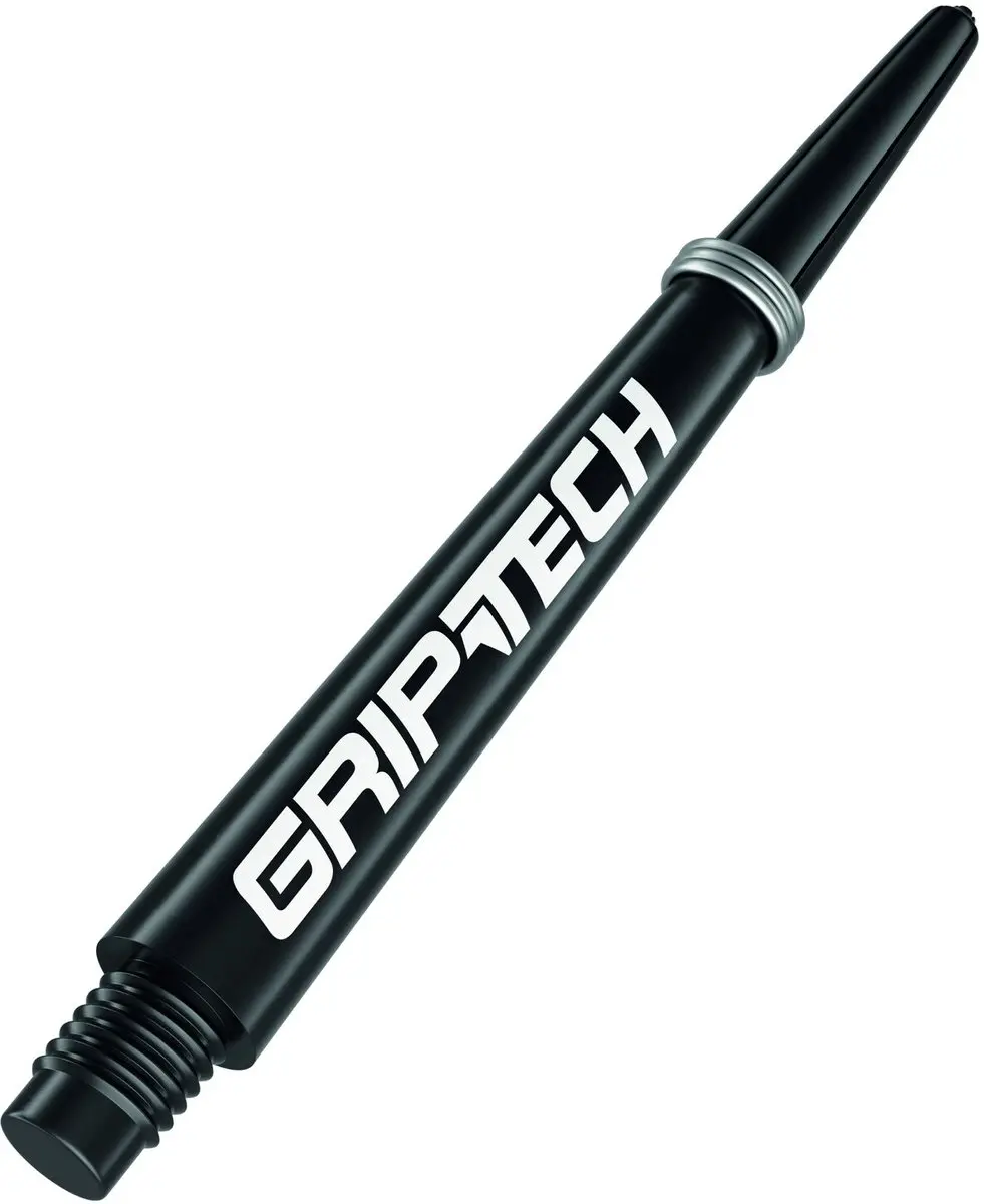 goat Griptech Black Dart Shafts GD7005000 - 3 Stuks