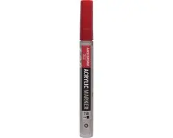 Amsterdam Acrylic Marker 4mm Warmgrijs 718