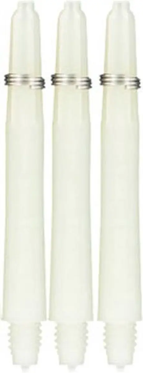 Bull's BU55147 Nylon In Between - Transparant - 3 Stuks