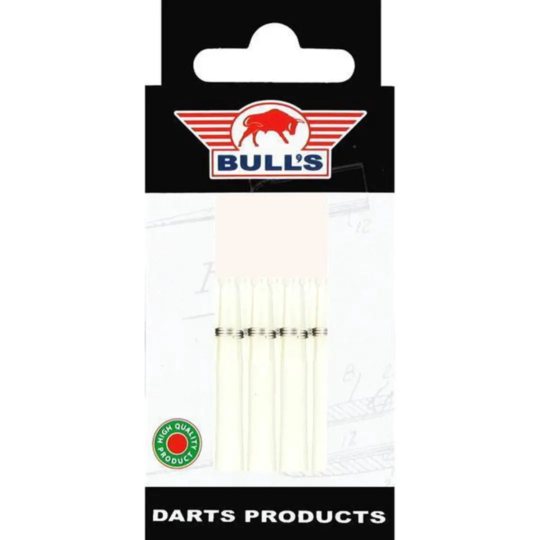Bull's BU55147 Nylon In Between - Transparant - 3 Stuks