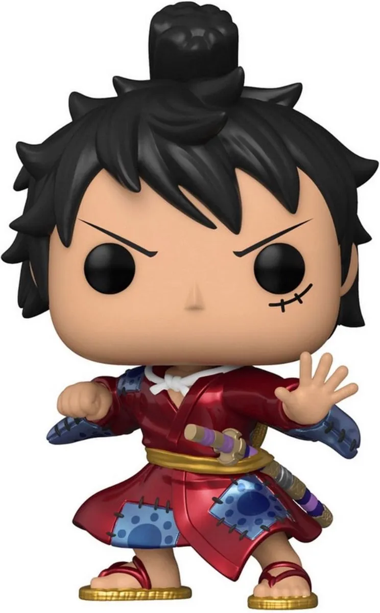 Funko Pop! One Piece Luffytaro #921 Special Edition - Multicolor