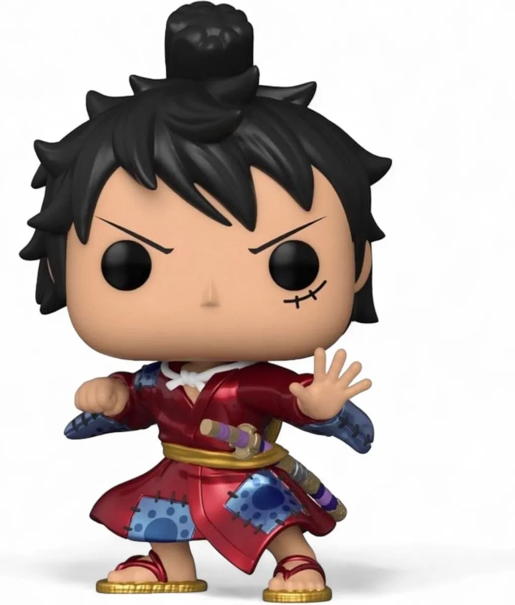 Funko Pop! One Piece Luffytaro #921 Special Edition - Multicolor