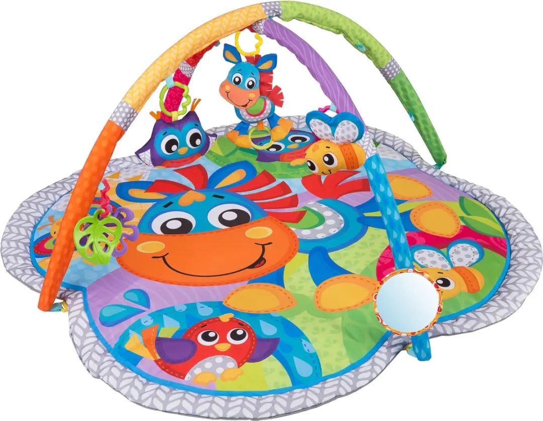 Playgro Clip Clop Musical Activity Gym