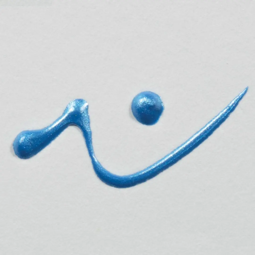 Royal Talens TAC Effect Liner 28ml - Parellichtblauw
