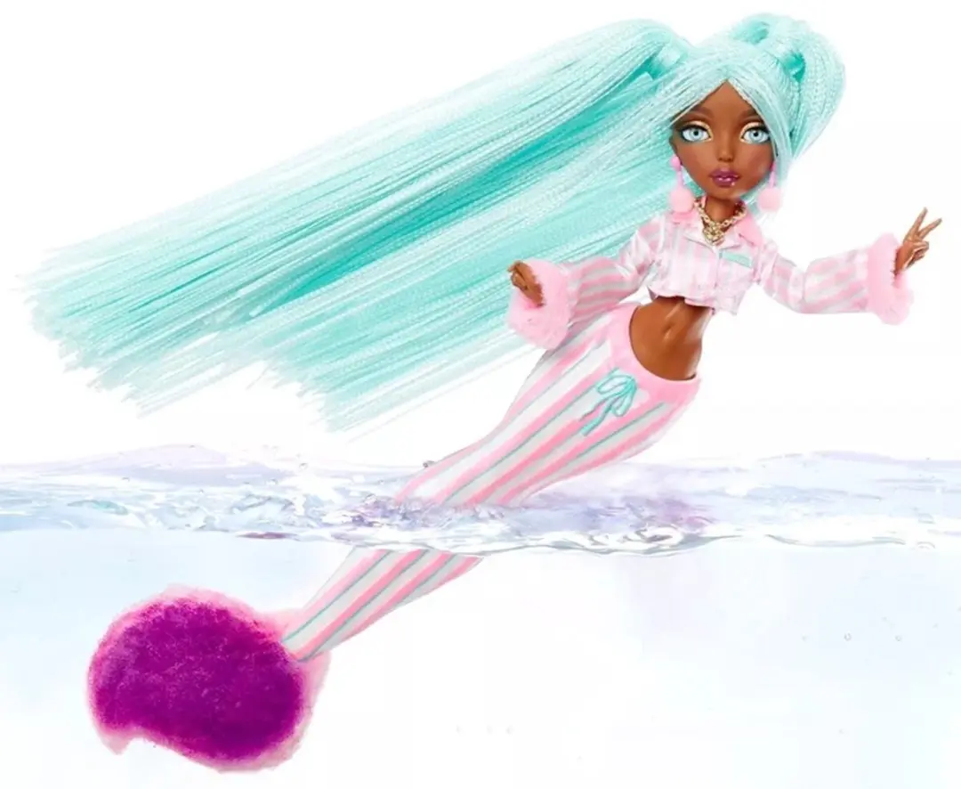 ZURU Mermaze Mermaidz Slumber Party Brynn Pop - 30cm Divers