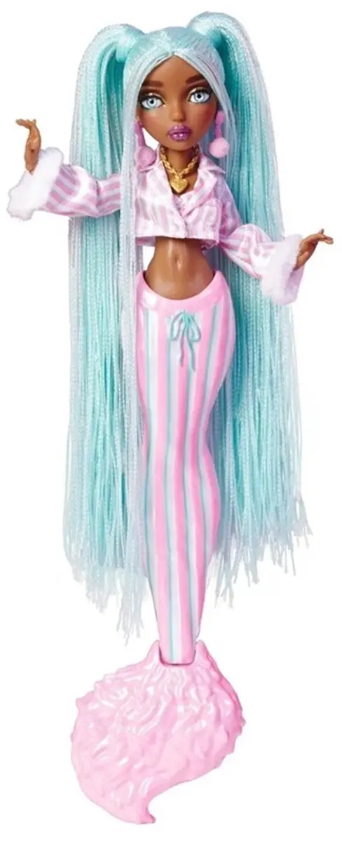 ZURU Mermaze Mermaidz Slumber Party Brynn Pop - 30cm Divers