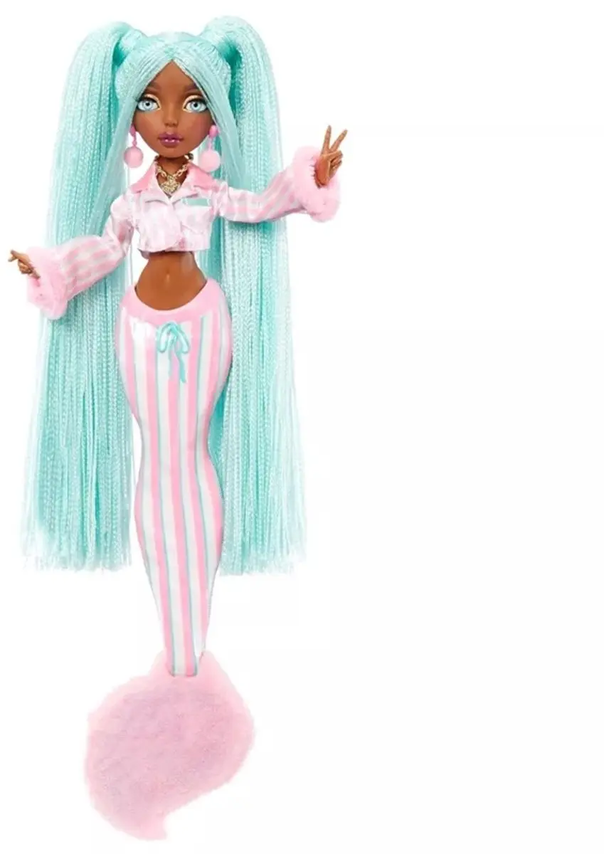 ZURU Mermaze Mermaidz Slumber Party Brynn Pop - 30cm Divers