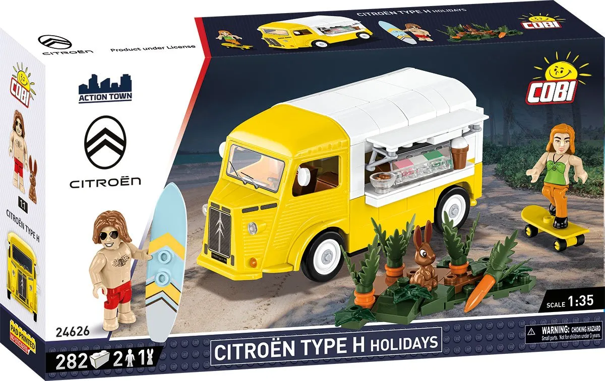 Cobi Holiday 24626 Bouwset