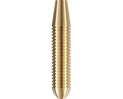 Harrows Club Brass 22Gr - 3 Stuks - Oranje