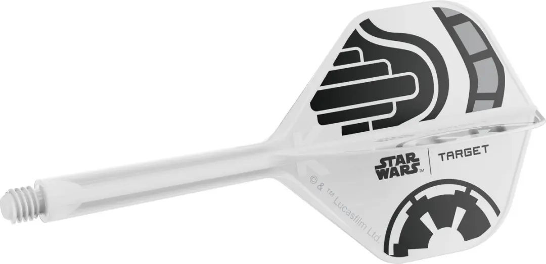 Target Star Wars K-Flex Stormtrooper NO2 Dart Flights