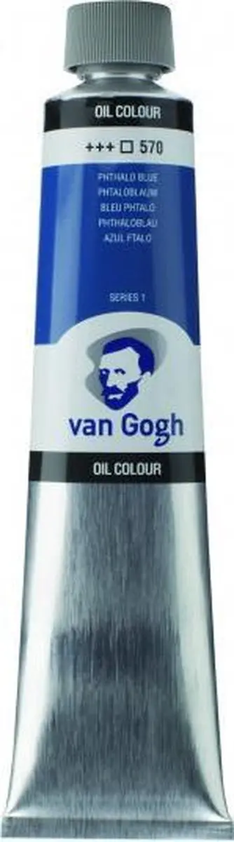 Van Gogh Olieverf #570 Phtaloblauw 20ml