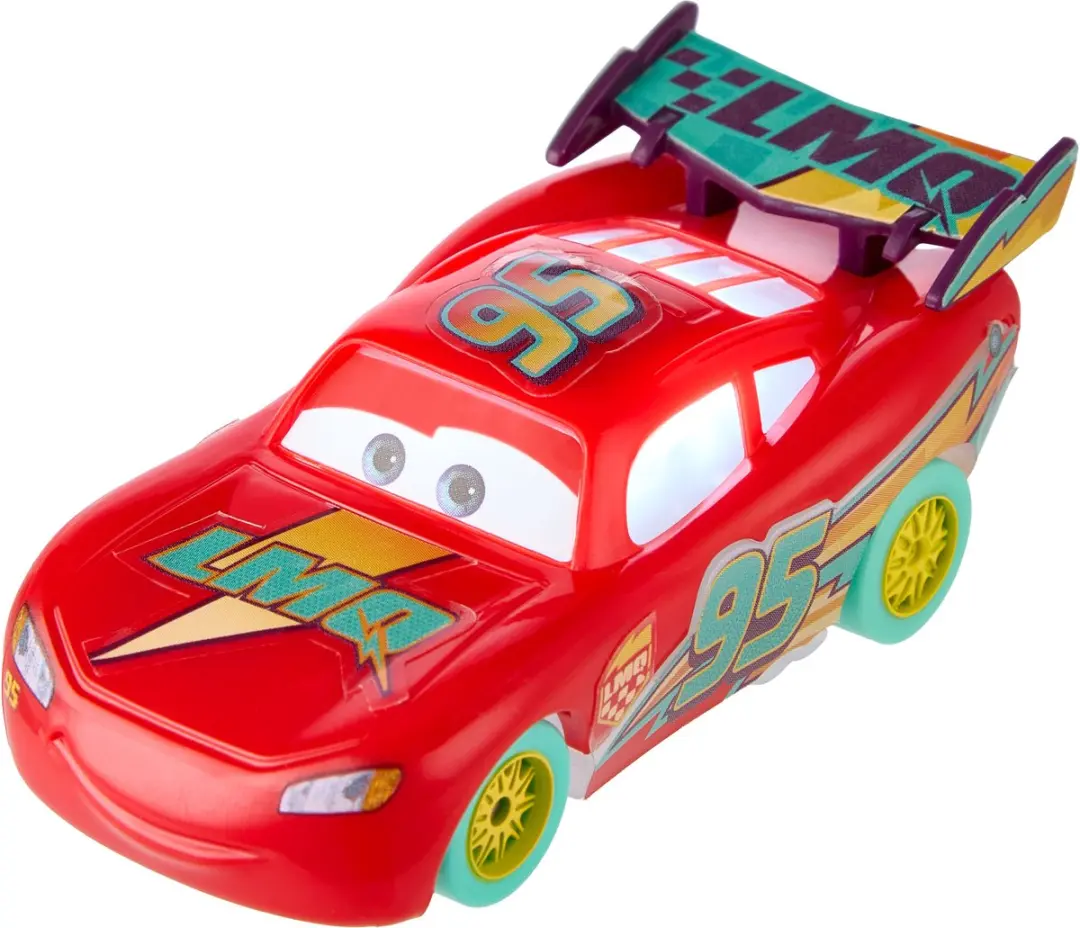 Mattel JMT44 Speelgoedvoertuig - Meerkleurig