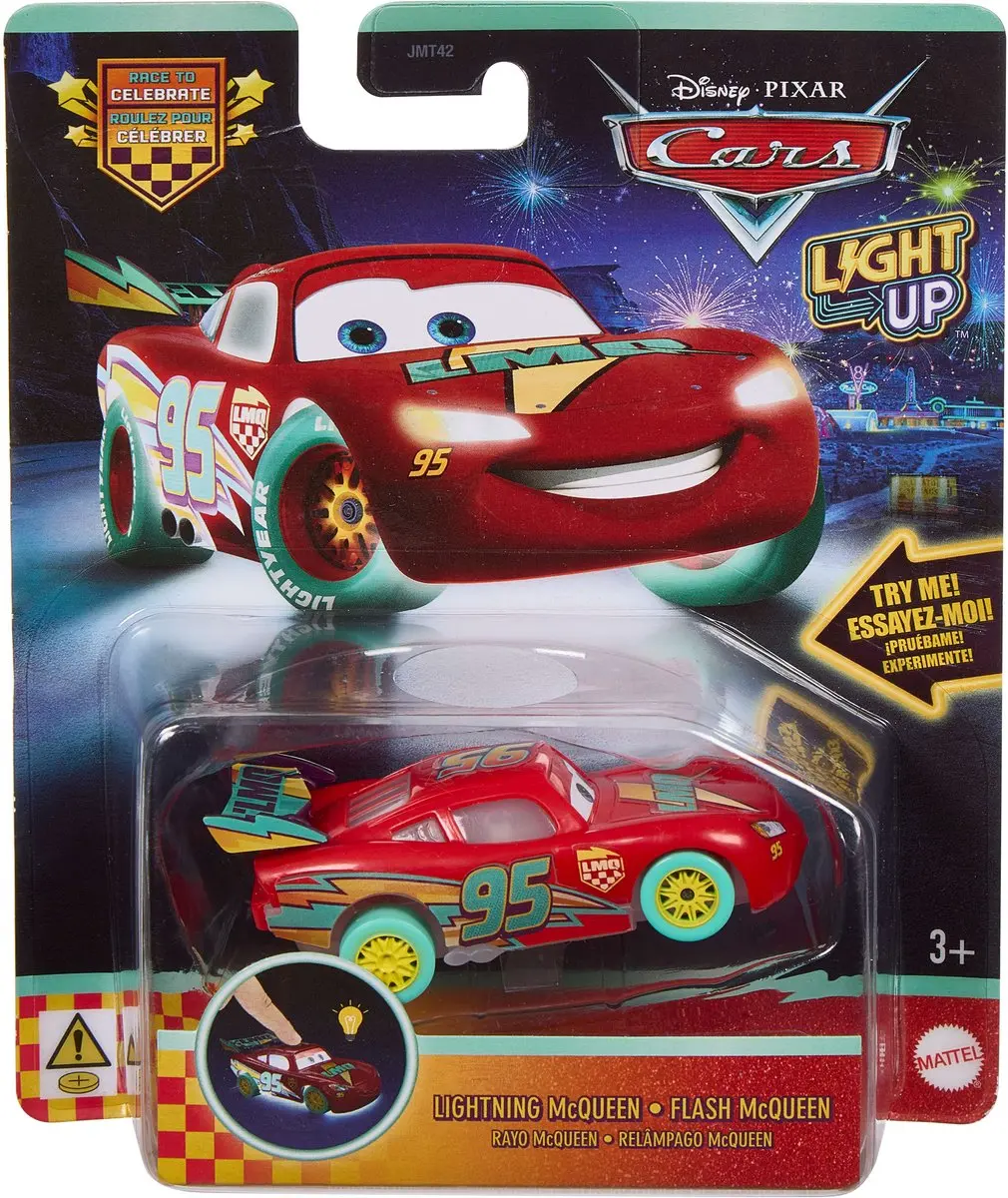 Mattel JMT44 Speelgoedvoertuig - Meerkleurig