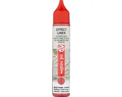 Royal Talens Effect Liner Pearl Copper 28ml