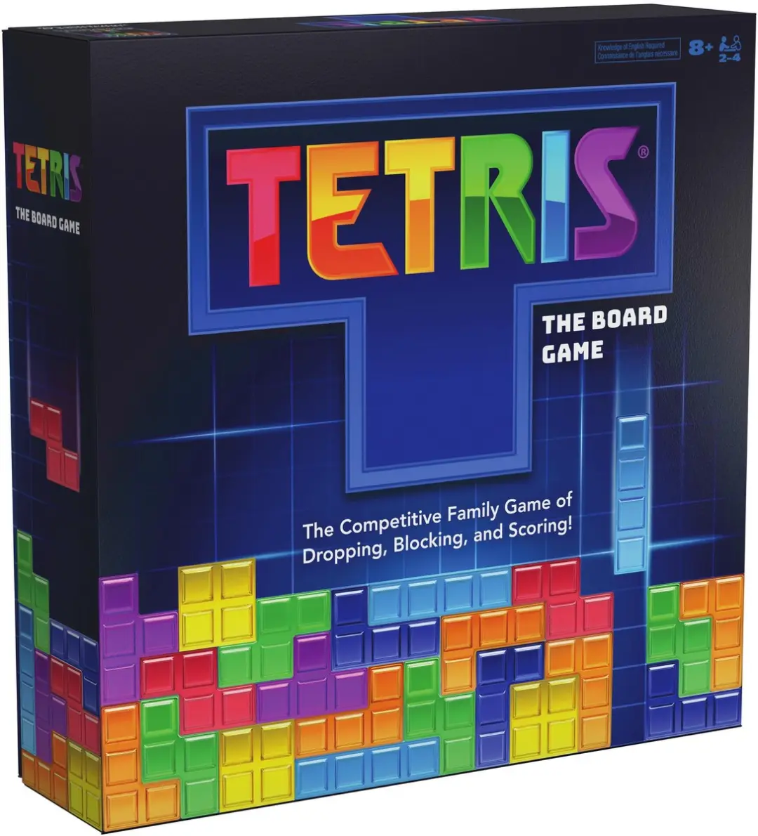 Spin Master Tetris Bordspel 6074642