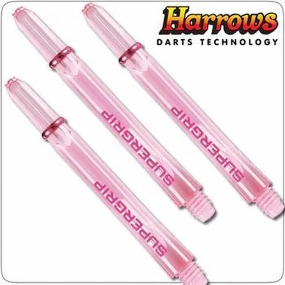 Harrows Supergrip Medium Roze