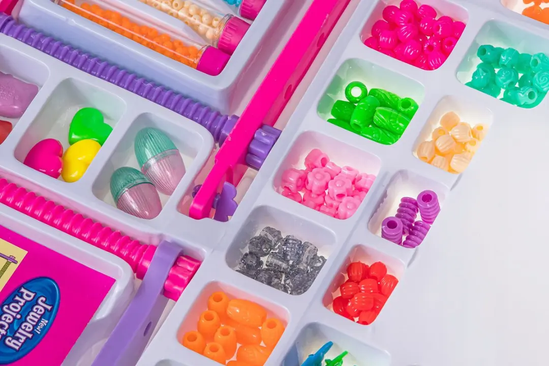 BK Jewerly Project Kralenset - Creatief Speelgoed - Kleurrijk