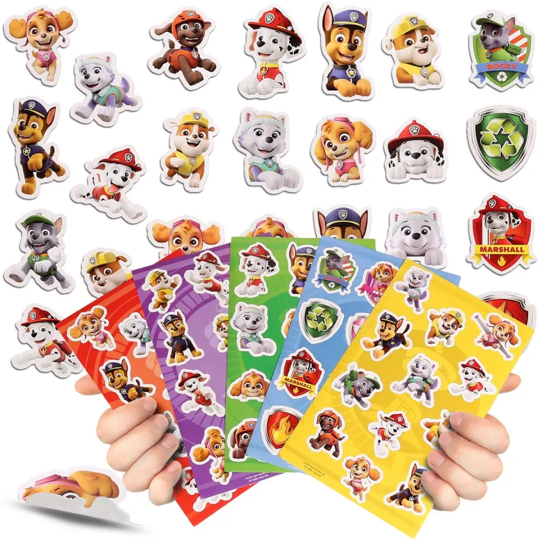 PAW Patrol Stickers