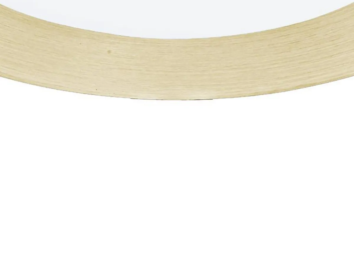 Eglo Led Carpi Plafondlamp Ø30cm - Goud/Wit