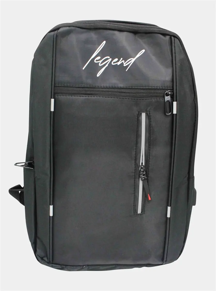 Legend Ultimate Backpack - Zwart