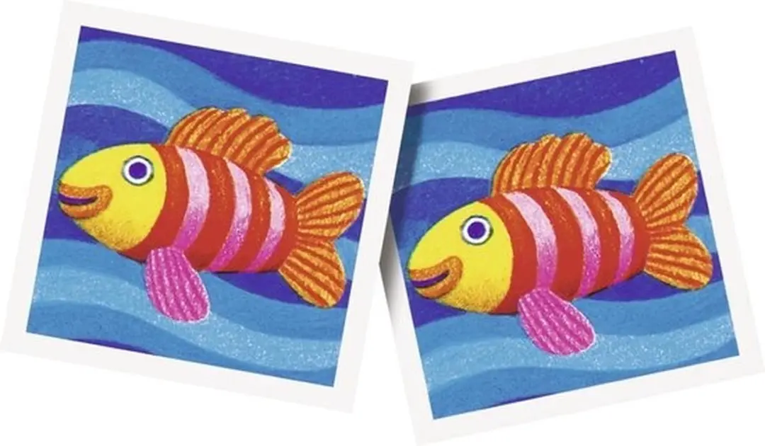 Ravensburger Mini Memory 3983 - 2-8 Spelers