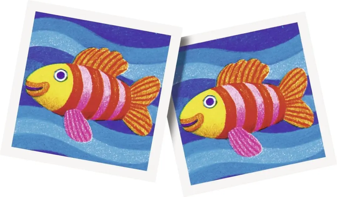 Ravensburger Mini Memory 3983 - 2-8 Spelers - afbeelding 6 van 6