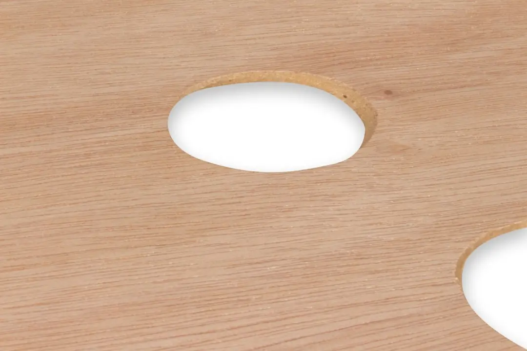 Kangaro Palet 30x24cm - MDF Fineer - afbeelding 3 van 6