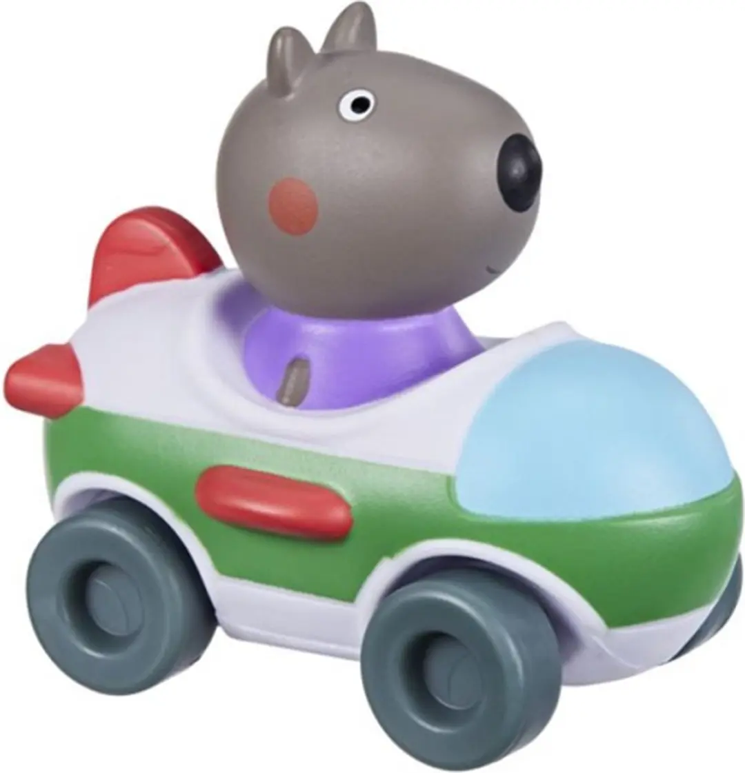 Peppa Pig Mini Voertuigen Grampy in het Vliegtuig F25145L0