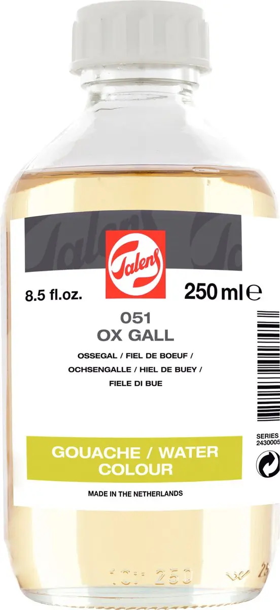 Talens Ossengal Divers 250ml