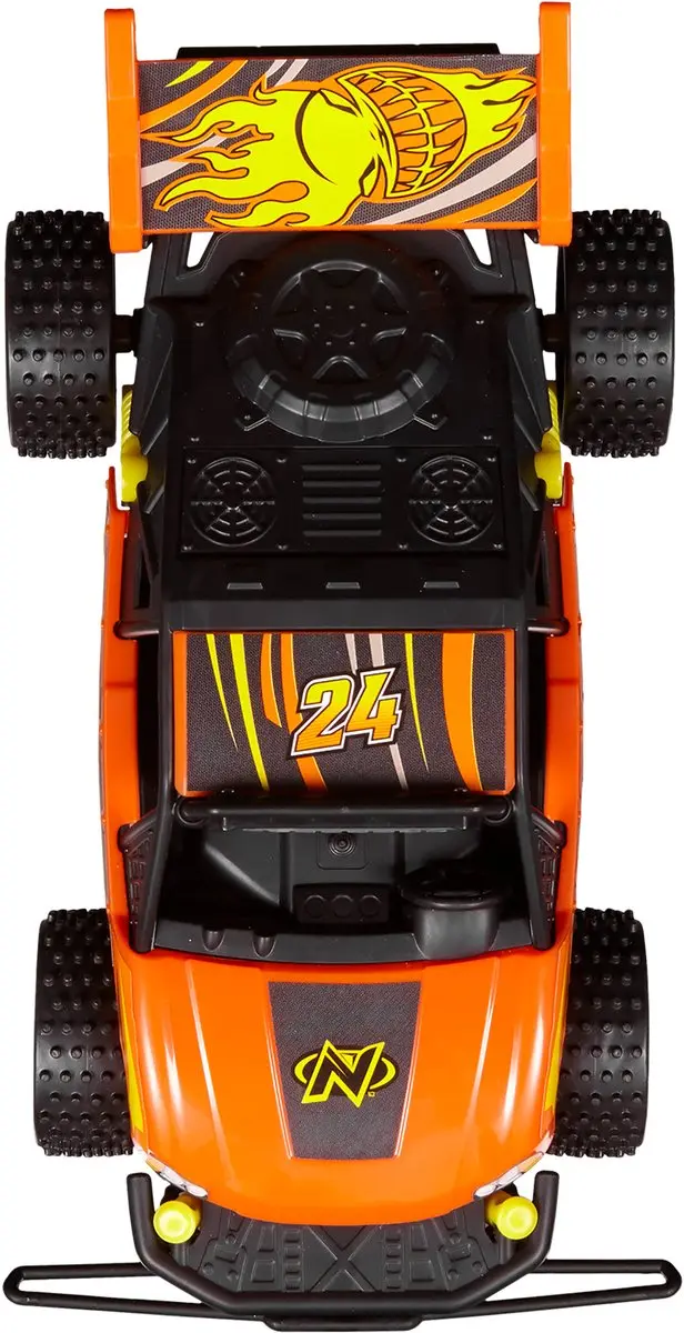 NIKKO RC Race Buggies Hyper Blaze 8 km/h - Oranje