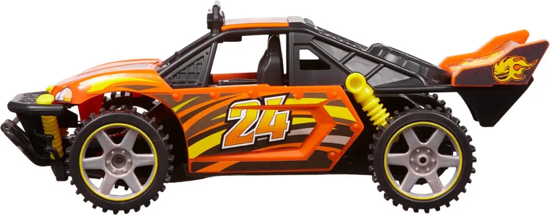 NIKKO RC Race Buggies Hyper Blaze 8 km/h - Oranje