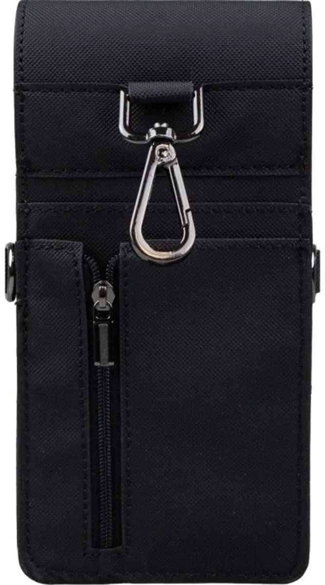 Bull's Space Dart Case BU-66392 - Zwart