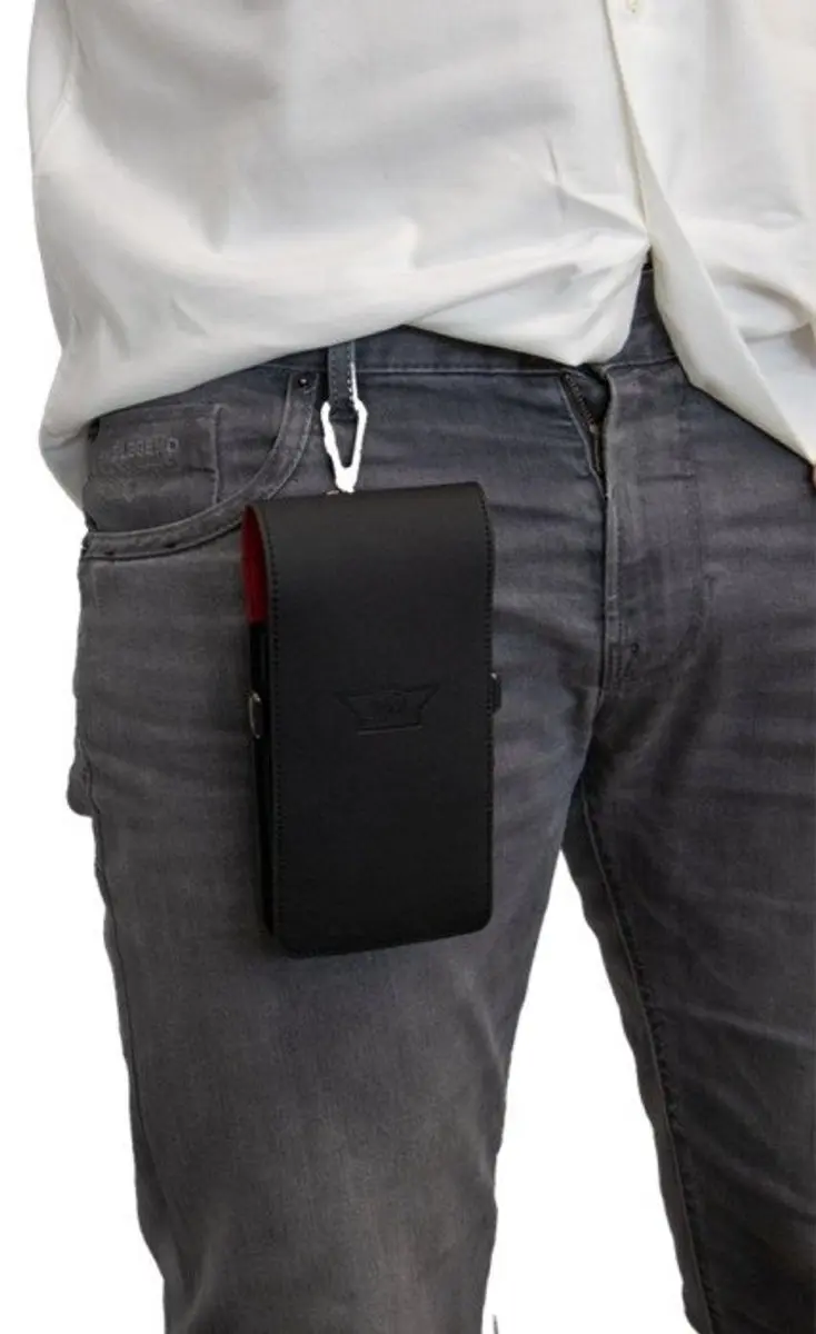 Bull's Space Dart Case BU-66392 - Zwart