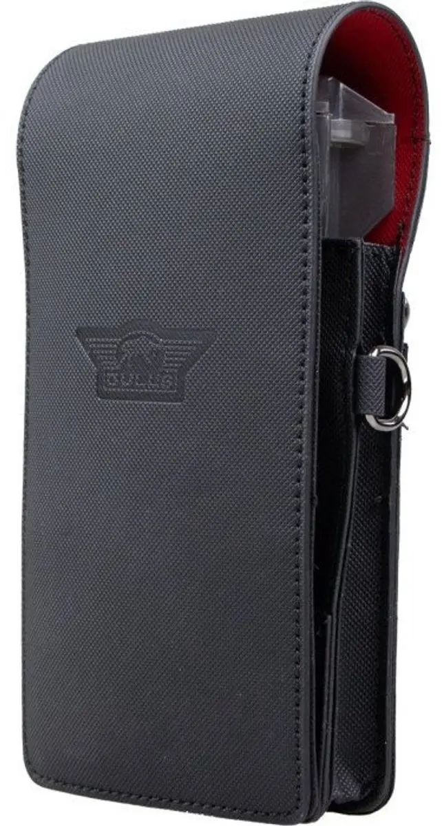 Bull's Space Dart Case BU-66392 - Zwart